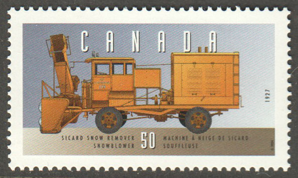 Canada Scott 1527c MNH - Click Image to Close